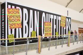 Urban Outfitters opens this summer